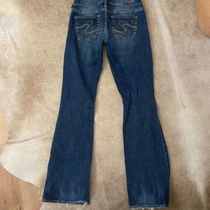 Seven7 Bootcut Jeans. Size 27/35